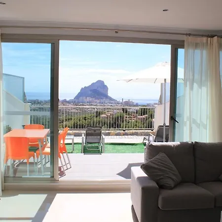 Resort Colina Calpe